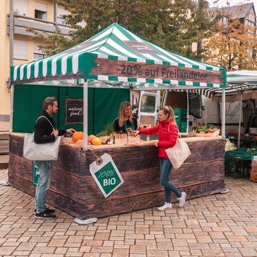 Farmers market tents hotsell